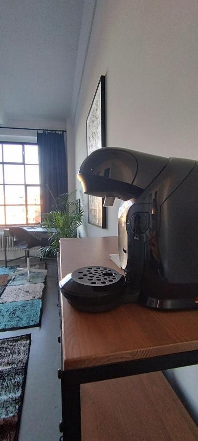Loft46 - Self Checkin - Long And Shortstay Berlin Kültér fotó