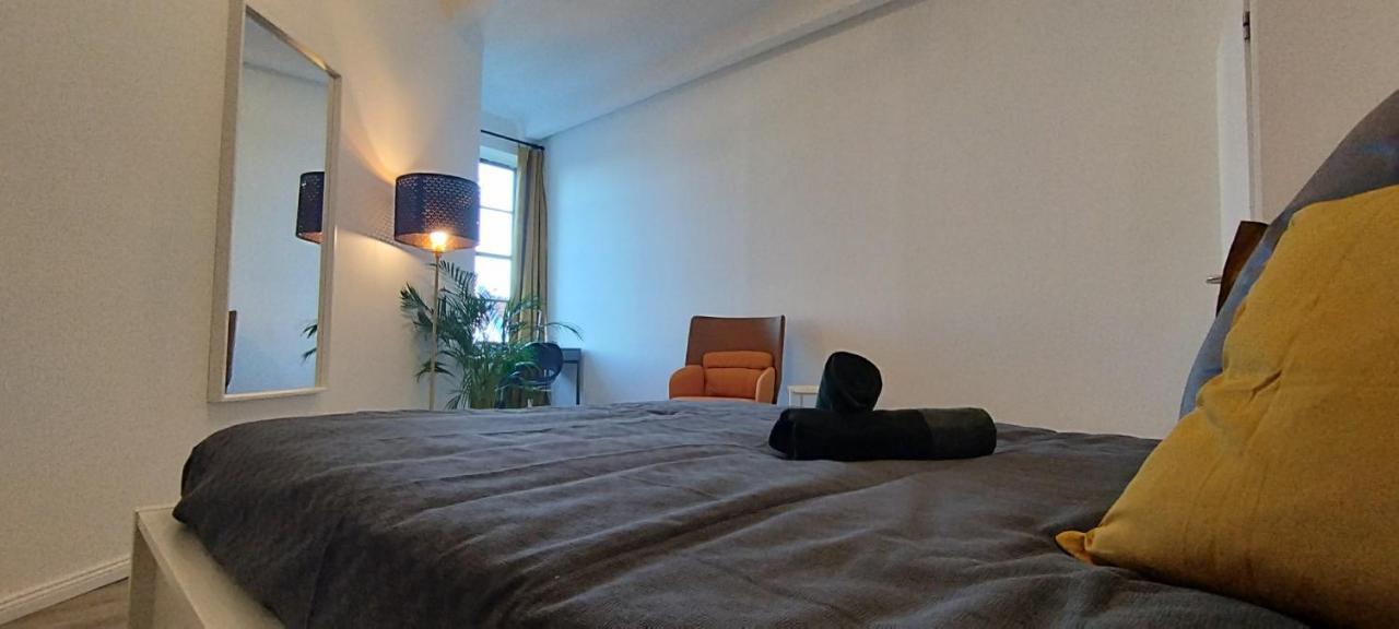 Loft46 - Self Checkin - Long And Shortstay Berlin Kültér fotó