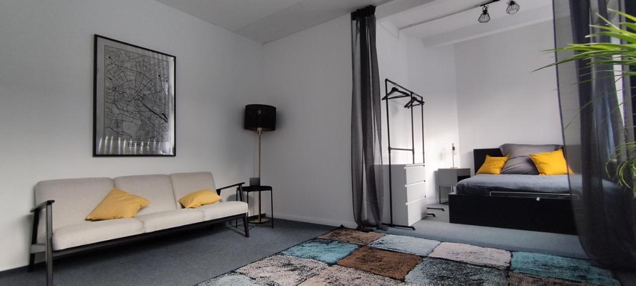 Loft46 - Self Checkin - Long And Shortstay Berlin Kültér fotó