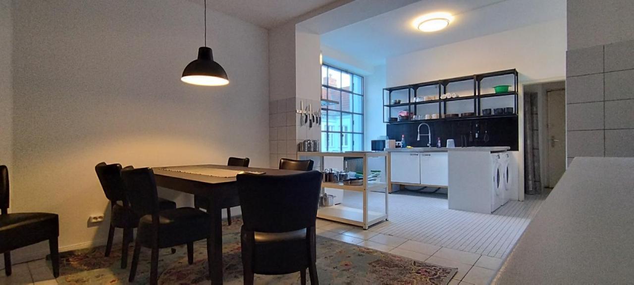 Loft46 - Self Checkin - Long And Shortstay Berlin Kültér fotó