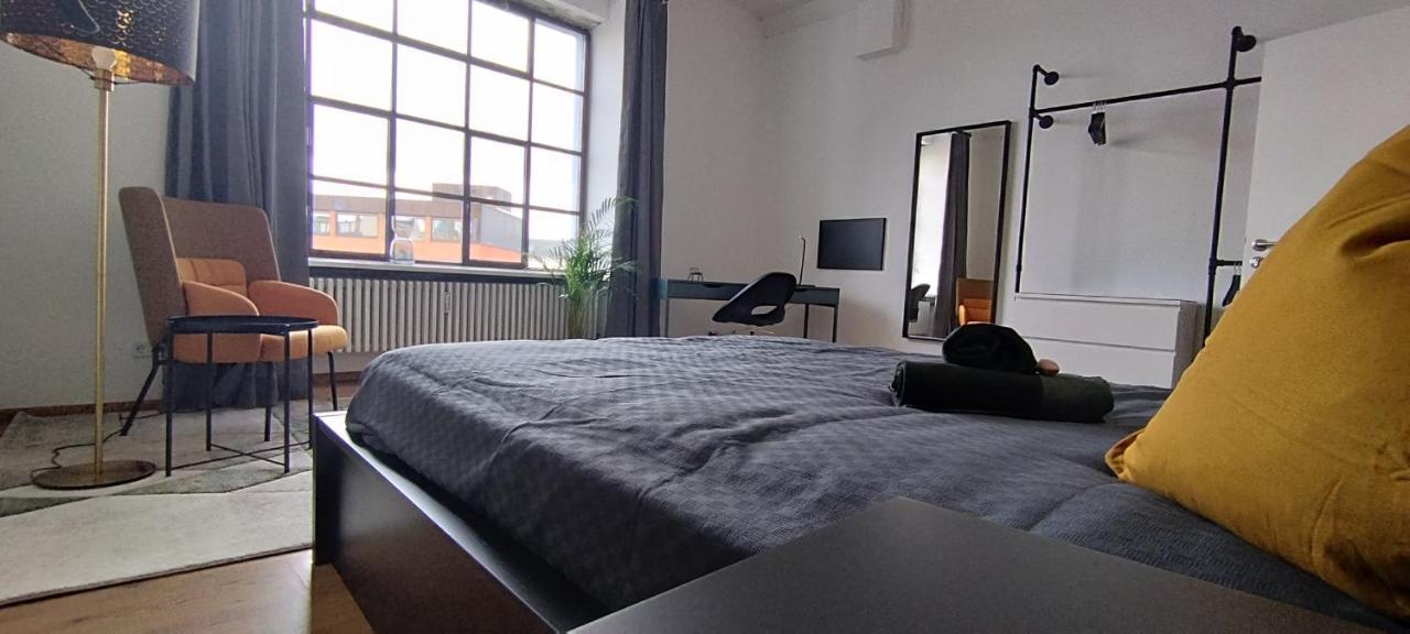 Loft46 - Self Checkin - Long And Shortstay Berlin Kültér fotó