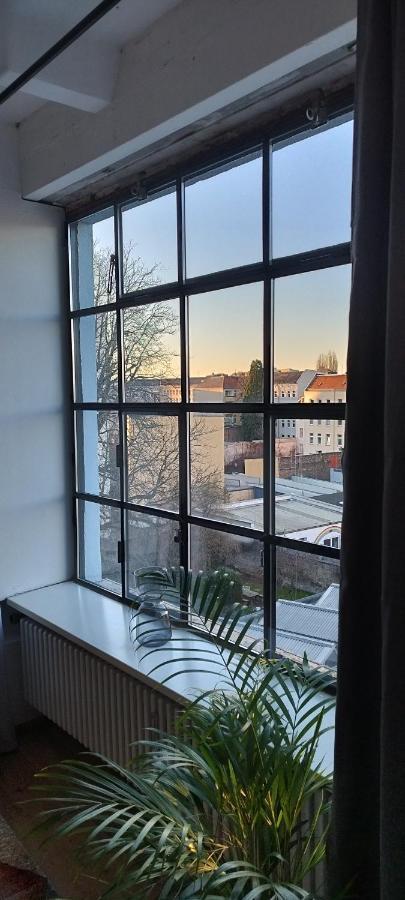 Loft46 - Self Checkin - Long And Shortstay Berlin Kültér fotó