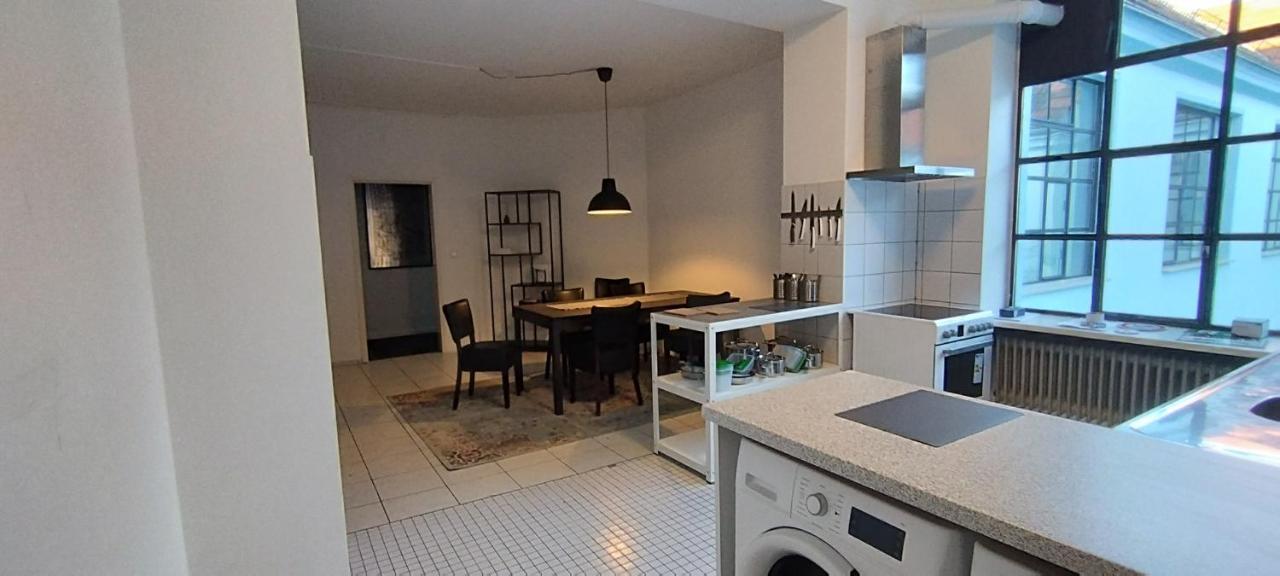 Loft46 - Self Checkin - Long And Shortstay Berlin Kültér fotó