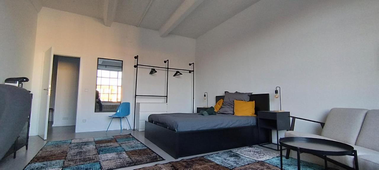Loft46 - Self Checkin - Long And Shortstay Berlin Kültér fotó