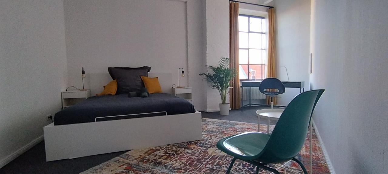 Loft46 - Self Checkin - Long And Shortstay Berlin Kültér fotó