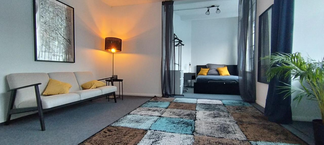 Loft46 - Self Checkin - Long And Shortstay Berlin Kültér fotó
