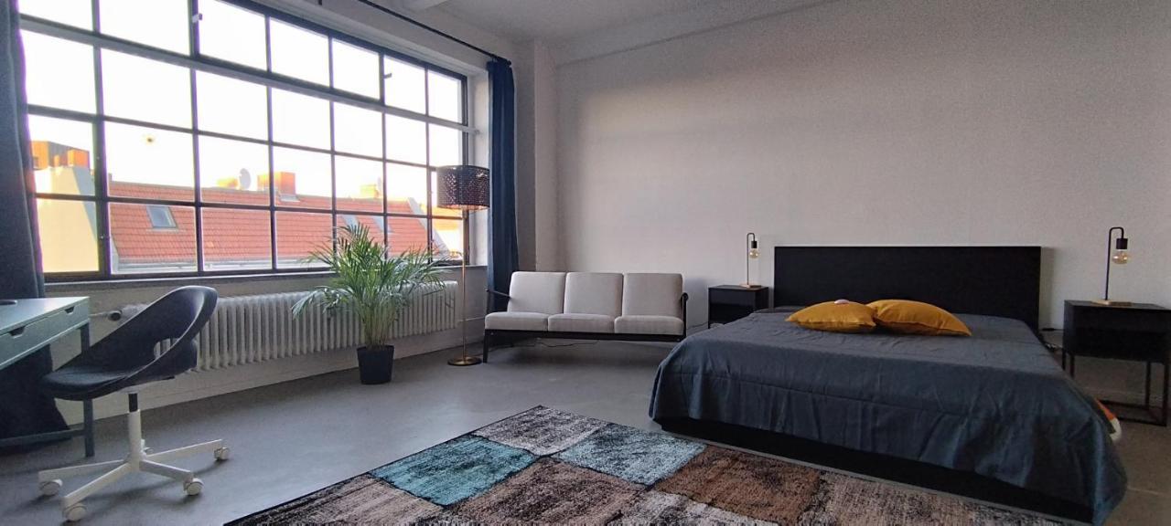 Loft46 - Self Checkin - Long And Shortstay Berlin Kültér fotó