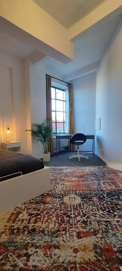 Loft46 - Self Checkin - Long And Shortstay Berlin Kültér fotó