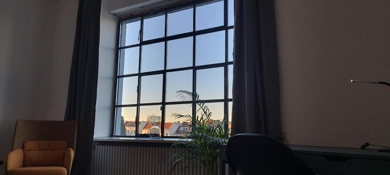 Loft46 - Self Checkin - Long And Shortstay Berlin Kültér fotó