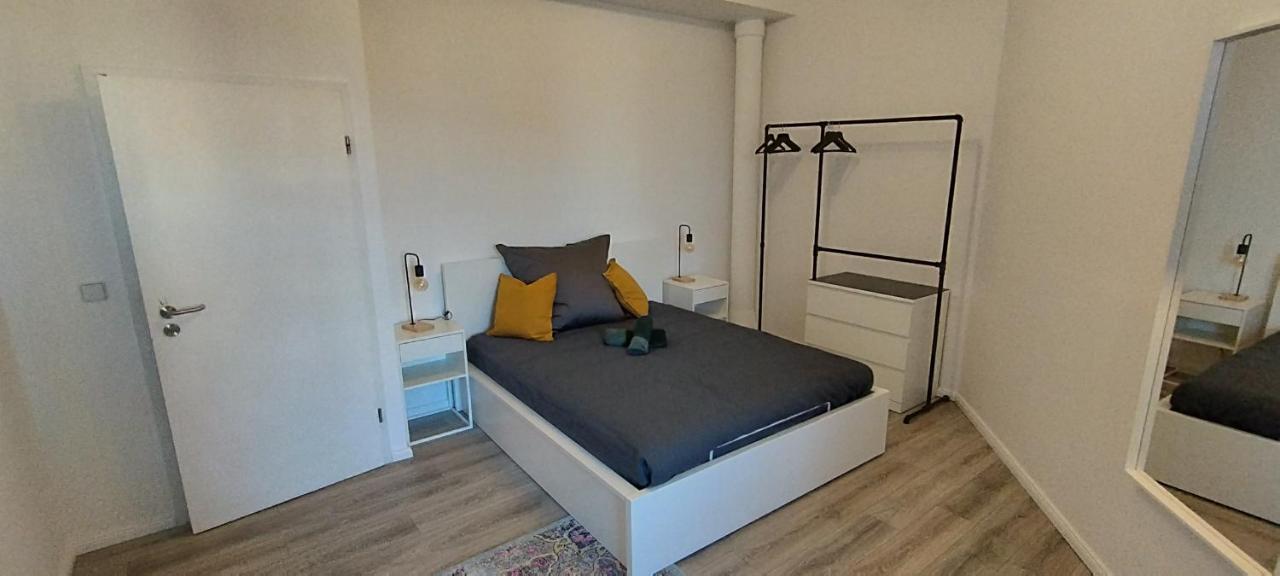Loft46 - Self Checkin - Long And Shortstay Berlin Kültér fotó