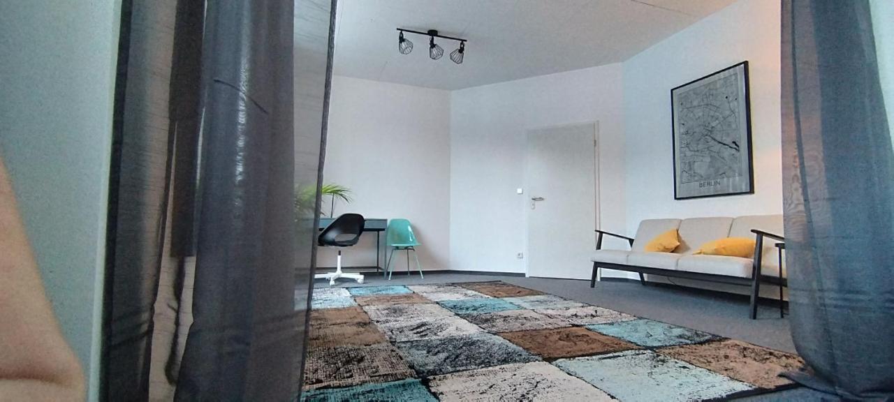 Loft46 - Self Checkin - Long And Shortstay Berlin Kültér fotó