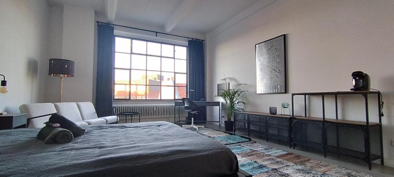 Loft46 - Self Checkin - Long And Shortstay Berlin Kültér fotó