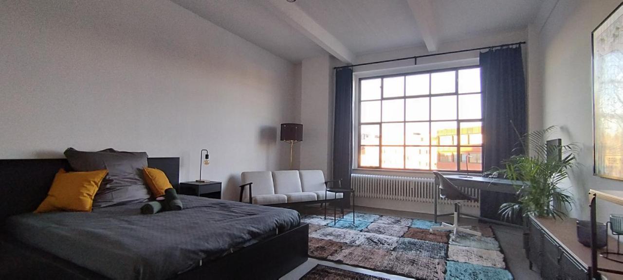 Loft46 - Self Checkin - Long And Shortstay Berlin Kültér fotó