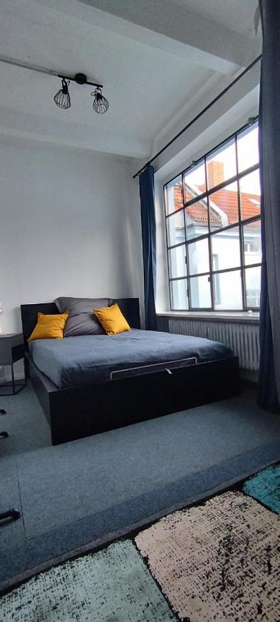 Loft46 - Self Checkin - Long And Shortstay Berlin Kültér fotó