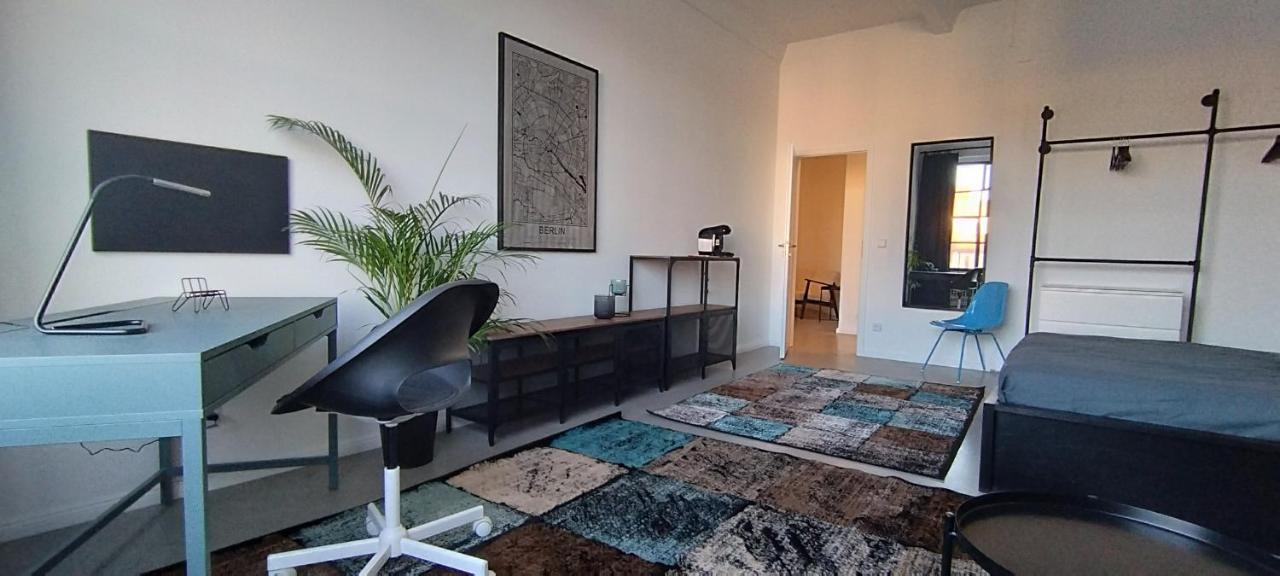 Loft46 - Self Checkin - Long And Shortstay Berlin Kültér fotó