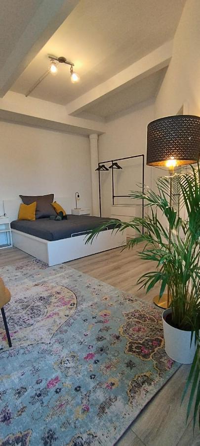 Loft46 - Self Checkin - Long And Shortstay Berlin Kültér fotó