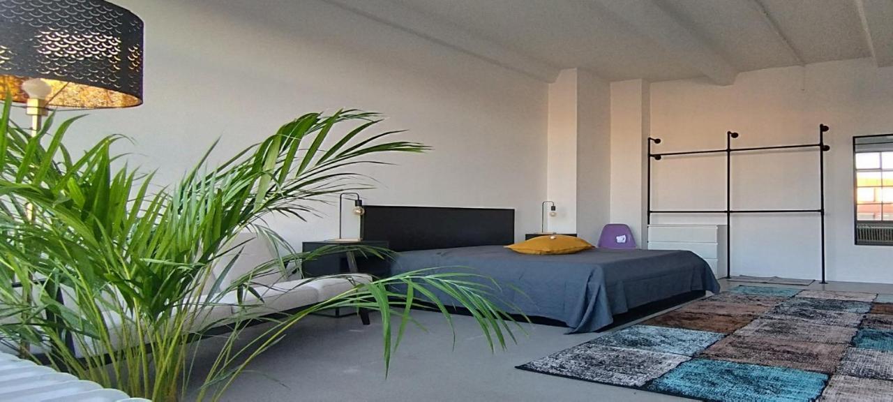 Loft46 - Self Checkin - Long And Shortstay Berlin Kültér fotó